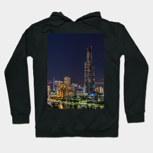 Melbourne Skyline Hoodie